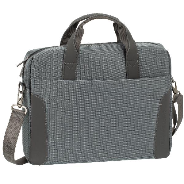 BORSA PC FINO A 15.6 GRIGIO