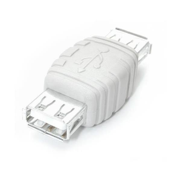 USB A GENDER CHANGER - F/F