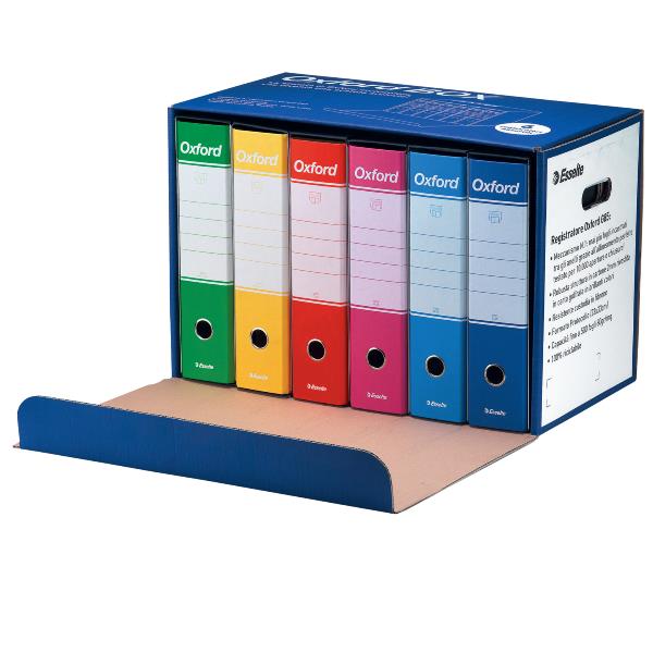 OXFORD BOX V2 (6PZ G85)