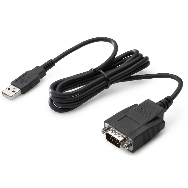 HP USB TO SERIAL PORT ADAPTER