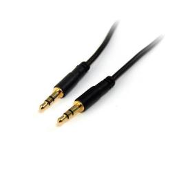 CAVO AUDIO STEREO SLIM DA 3M