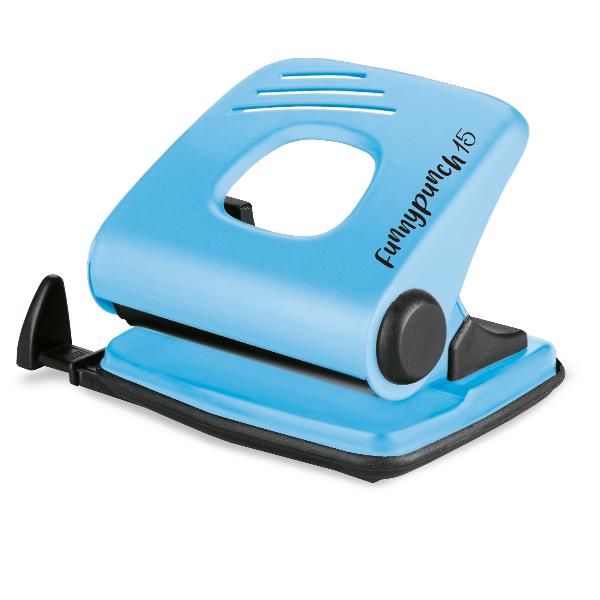 PERFORATORE FUNNYPUNCH 15  15 FOGLI