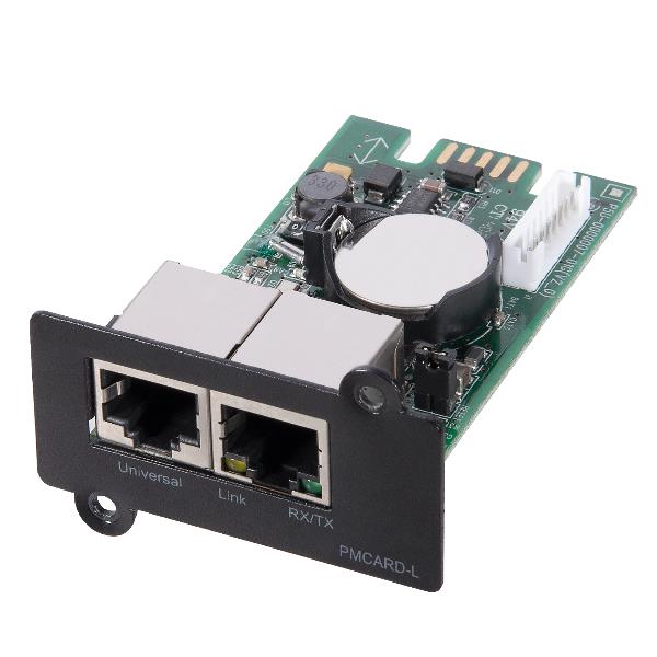 NETWORK MANAGEMENT CARD ZEUS5XEXX