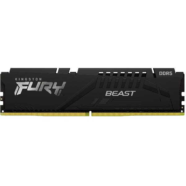32G 6000 DDR5 FURY BEAST BLACK EXPO