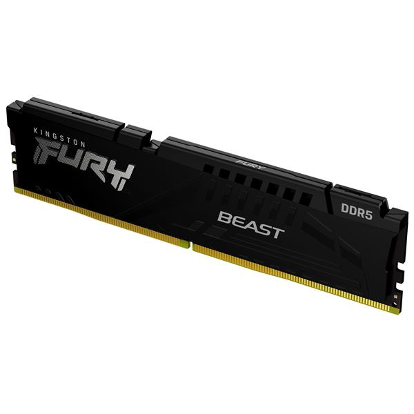8GB 6000 DDR5 FURY BEAST BLACK EXPO