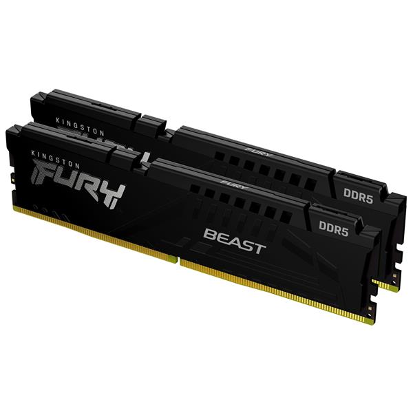 64G 6000 DDR5 K2 F BEAST BLACK EXPO