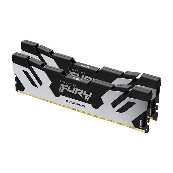 32 7200 DDR5K2F RENEGADE SILVER XMP