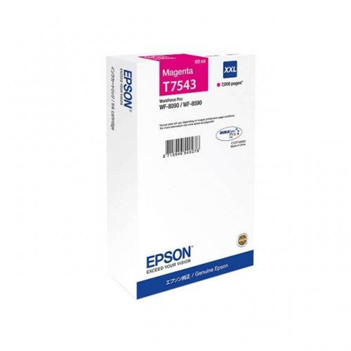 T7543 Cartuccia inchiostro magenta 69ml