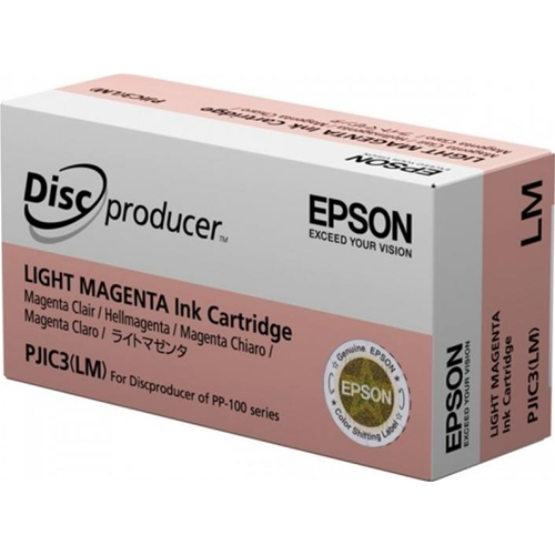 PJIC3 (LM) Cartuccia inchiostro magenta CHIARO 26ml