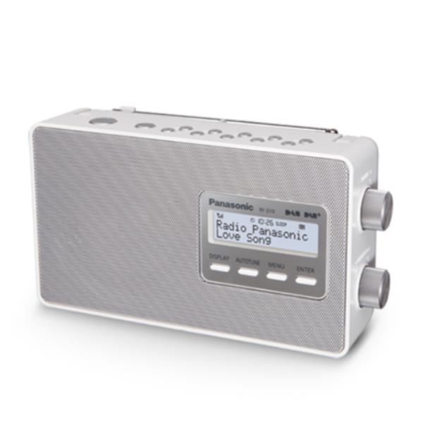 RADIO DAB+  SPLASH PROOF