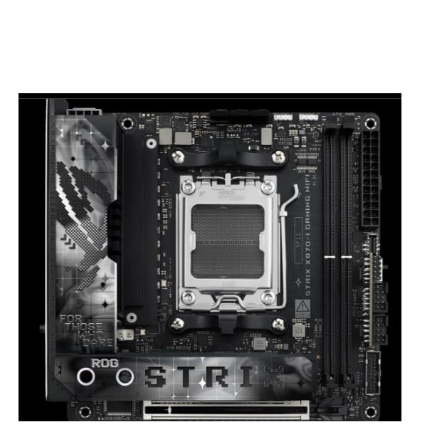 ROG STRIX X870-I GAMING WIFI