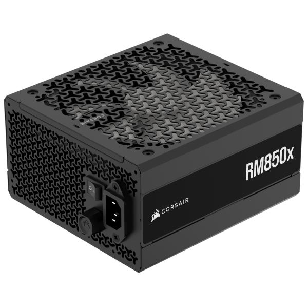 RM850X ATX 3.1, GOLD, FULLY MODULAR