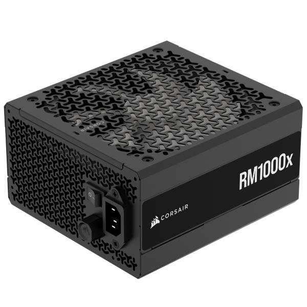 RM1000X ATX 3.1 GOLD, FULLY MODULAR
