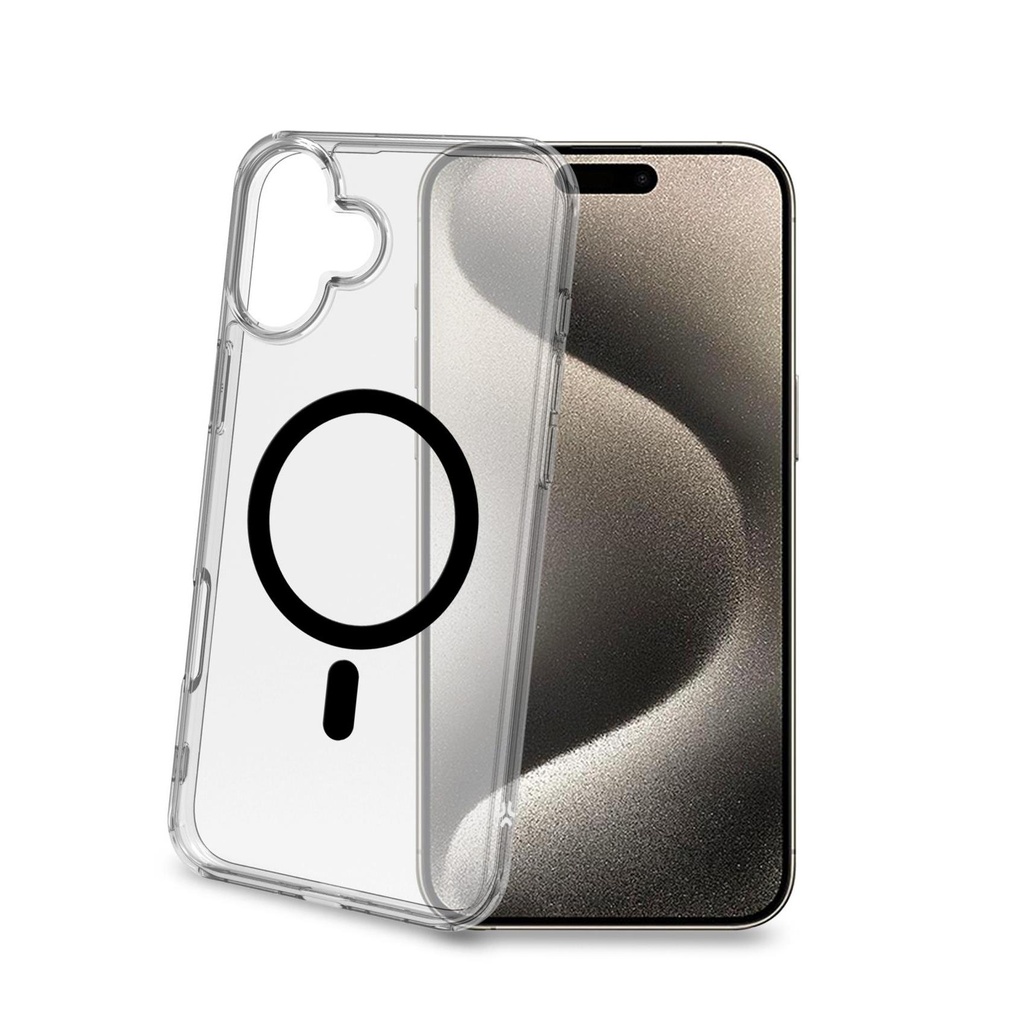 GELSKINMAG IPHONE 16 PLUS BK