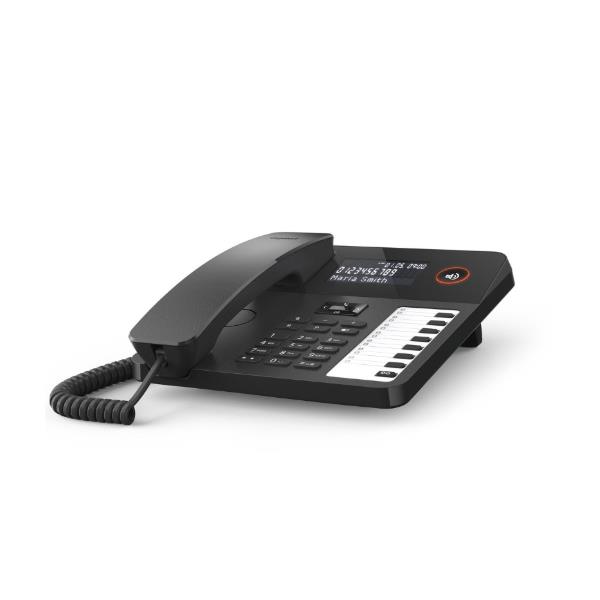 DESK 600 BLACK