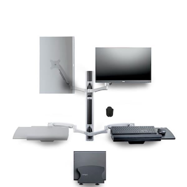 WORKSTATION A PARETE PER PC