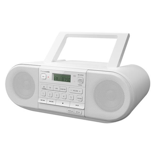 RADIO DAB+ CD BLUETOOTH USB PORTAT