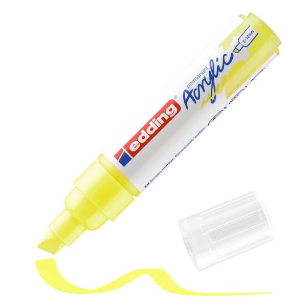CF10 MAR. AC. GIALLO FLUO SCALPELLO