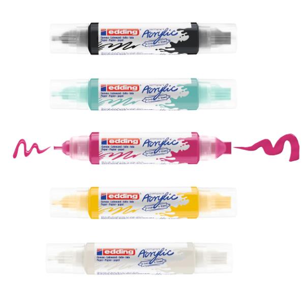 CF5 MARC. AC. 3D DOUBLE LINER ASS.