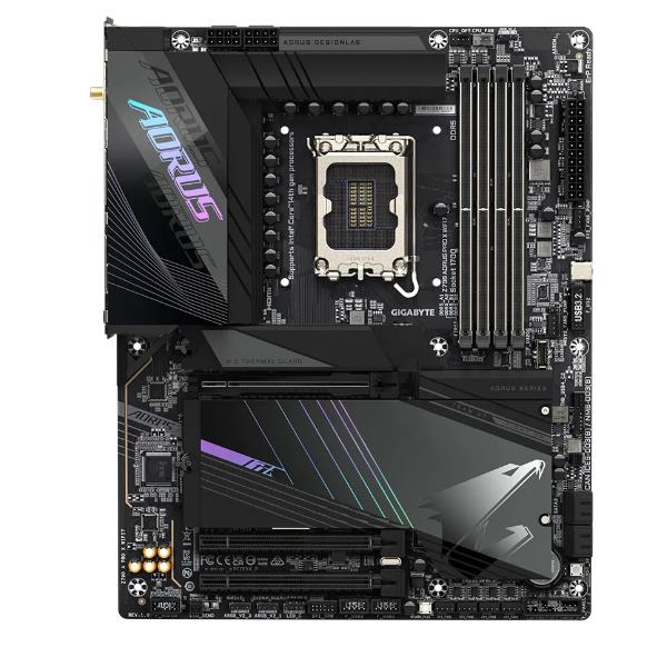 Z790 AORUS PRO X WIFI7