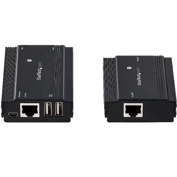 EXTENDER USB 2.0 A 4 PORTE