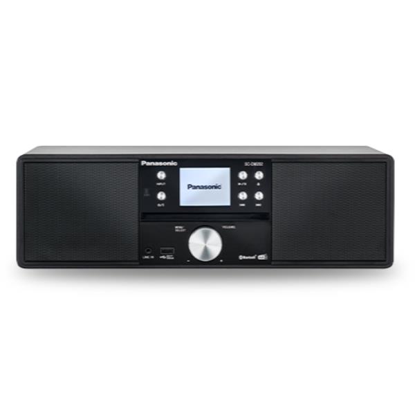 STEREO CD RADIO DAB+/FM BLUETOOTH