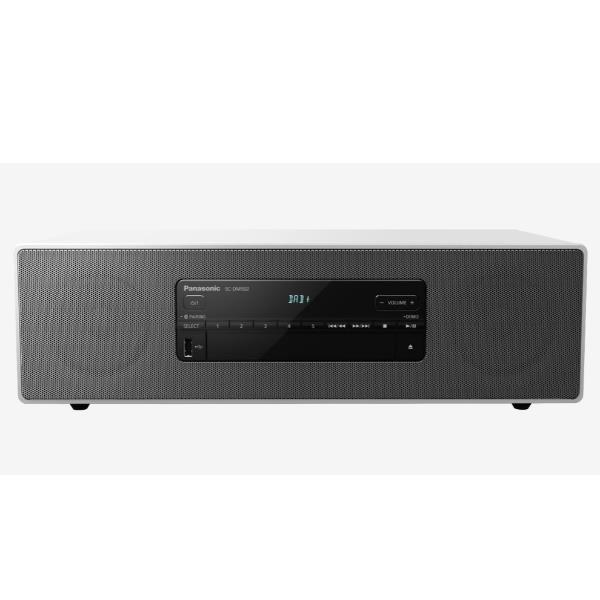 STEREO IN LEGNO  DAB+  40 W