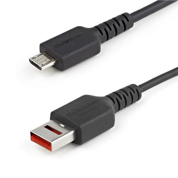 CAVO DI RICARICA MICRO USB 1M