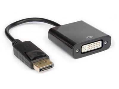 CAVO DISPLAYPORT A DVI F(24+5)1080P