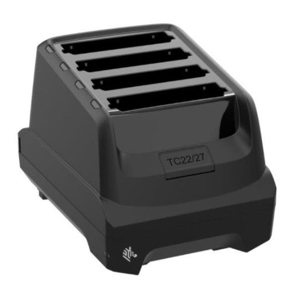 TC22/TC27 4 SLOT BATTERY CHARGER