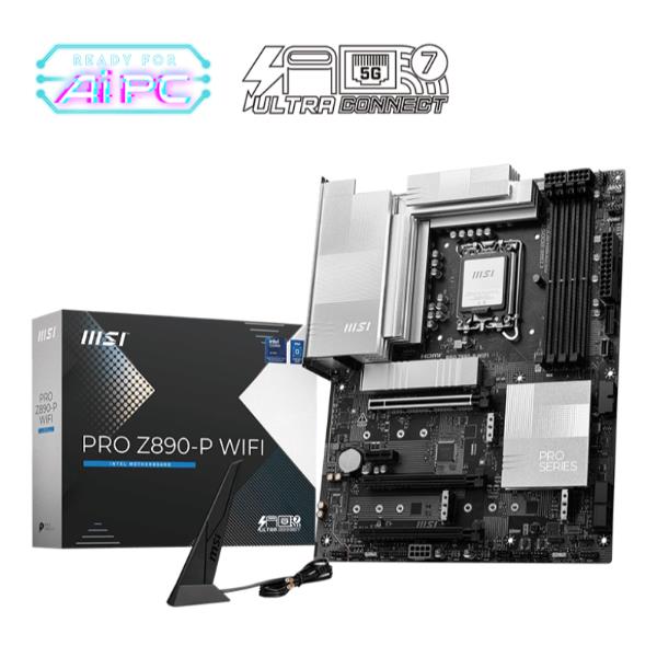 PRO Z890-P WIFI