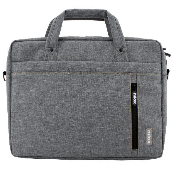BORSA 15 6 GRIGIA