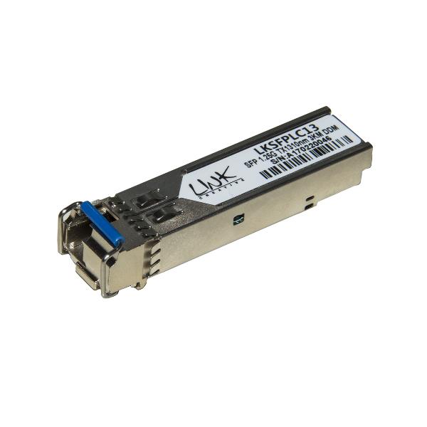 MOD.LO MINIGBIC1.25GBPS 1310NM 20KM