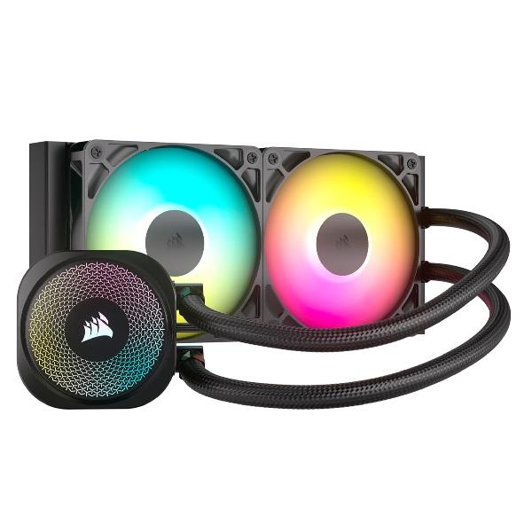 NAUTILUS 240 ARGB LIQUID CPU COOLER