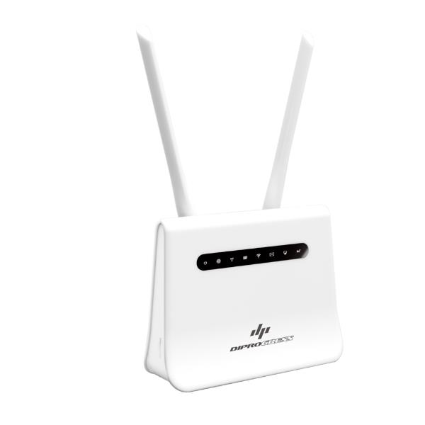 ROUTER WIFI N300 4G LTE