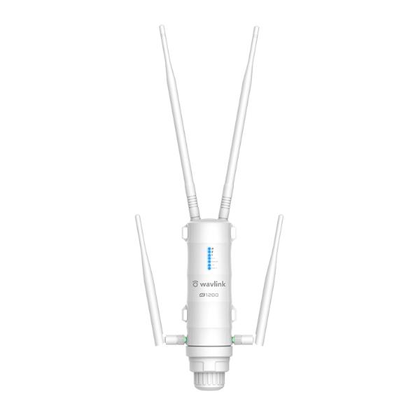 ROUTER/EXT/AP ESTERNO AC1200 WIFI