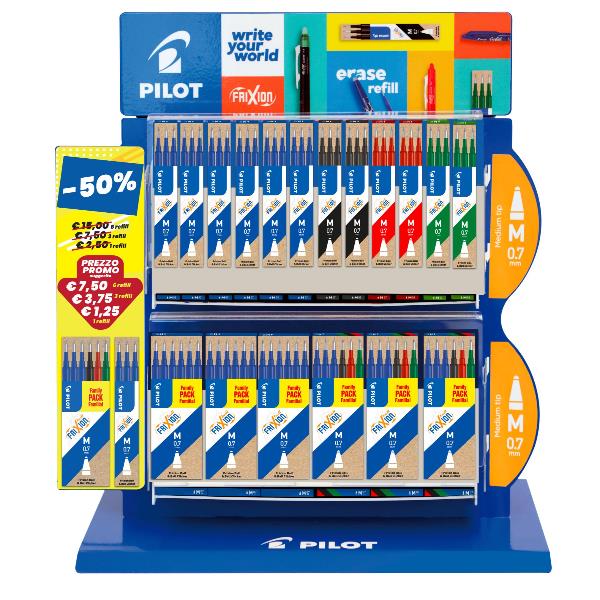 ESP132 MIX REFILL FRIXION E CLICKER