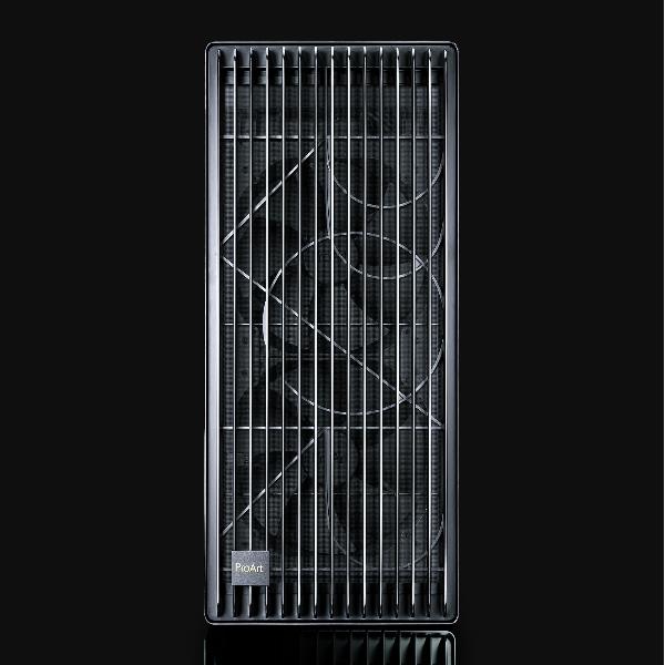 PROART PA602 WOOD TG PWM BLACK