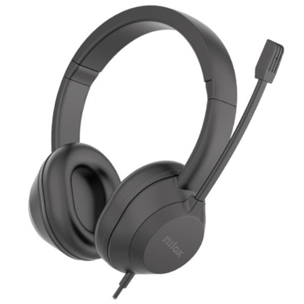 CUFFIA USB CON MICROFONO MOD.2