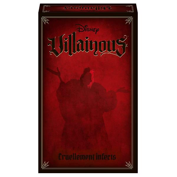 DISNEYVILLAINOUS -PERFECTLYWRETCHED
