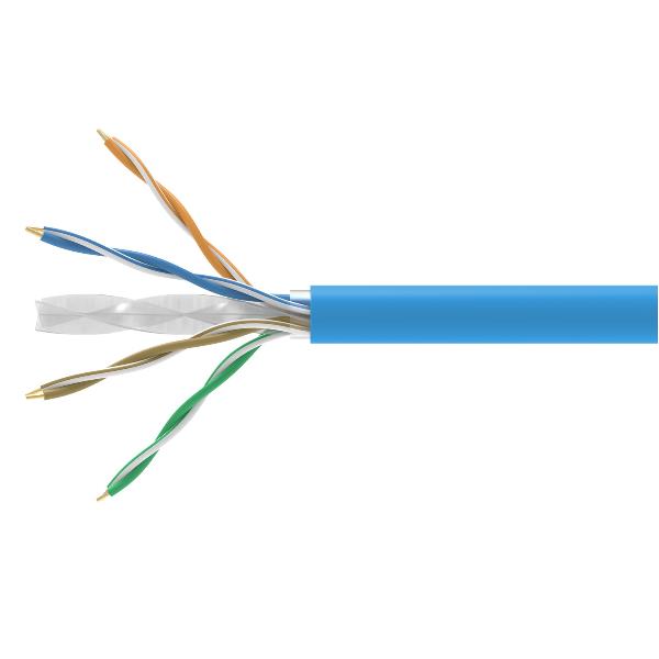 CAT.6A U/UTP DCA LSZH 305MT