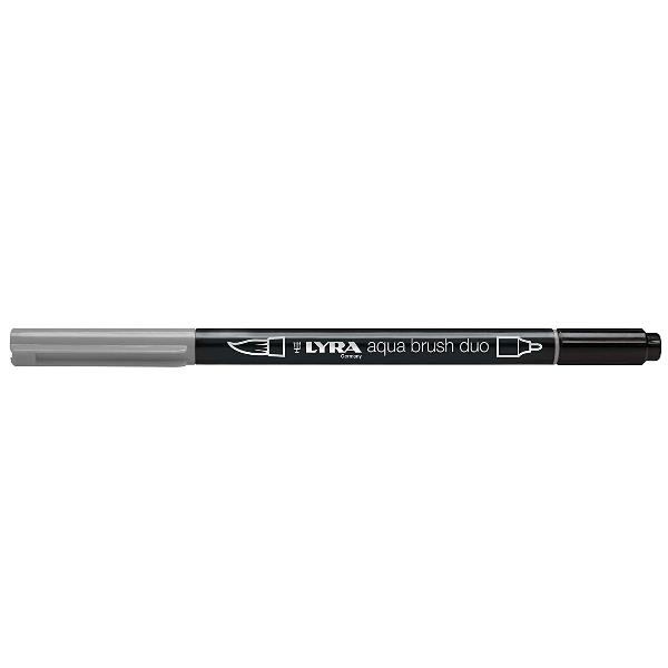 CF10 AQUABRUSH DUO GRIGIO CH.FRE