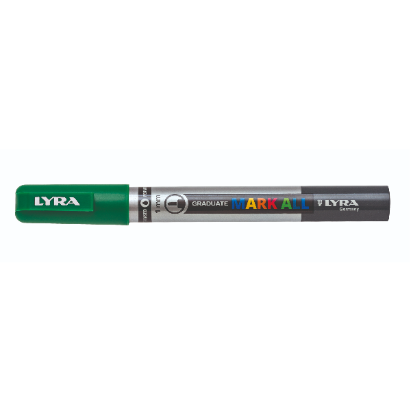 CF6 MARK ALL 1 MM VERDE PRATO