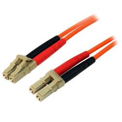 CAVO FIBRA 50/125 2 M LC/LC