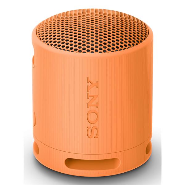 SRS-XB100 SPEAKER WRLS ARANCIONE
