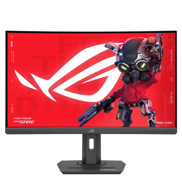 ROG STRIX GAMING 27 CURVO