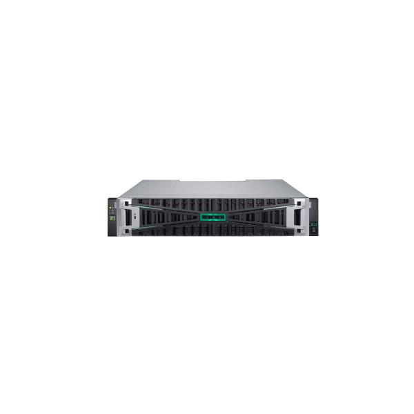 HPE MSA 2072 16GB FC SFF STORAGE
