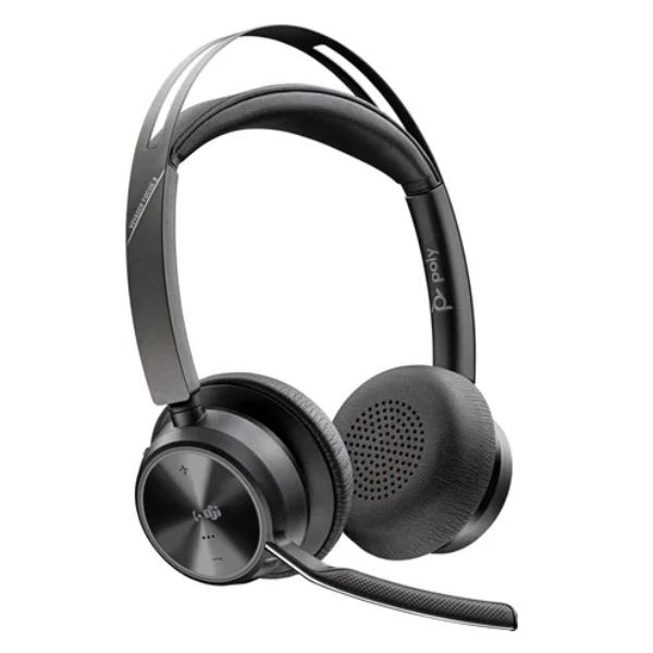 POLY VOY FOCUS 2 M USB-C-C+USB-C/A