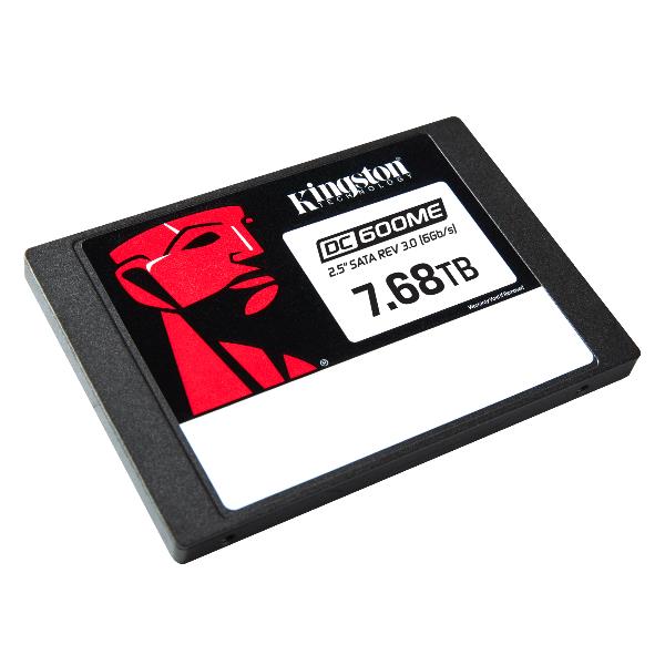7680G DC600ME ENTERPRISE SATA SSD