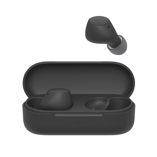 CUFFIE IN-EAR TRUE WRLS NERO